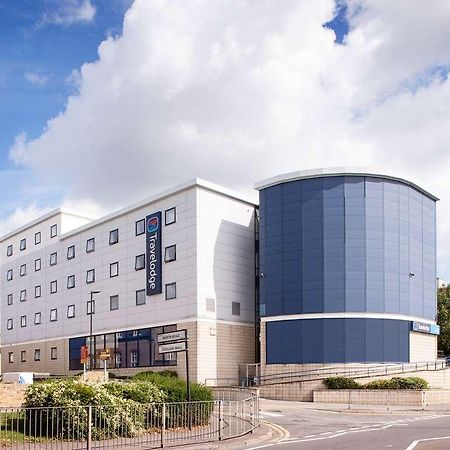 Travelodge Kew Bridge Londra Esterno foto