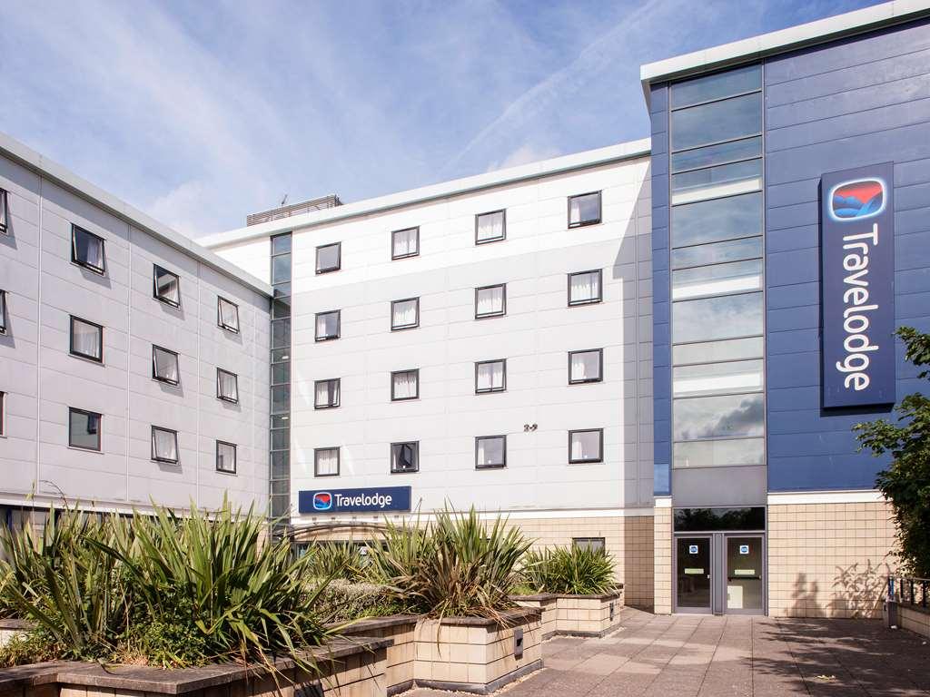 Travelodge Kew Bridge Londra Esterno foto
