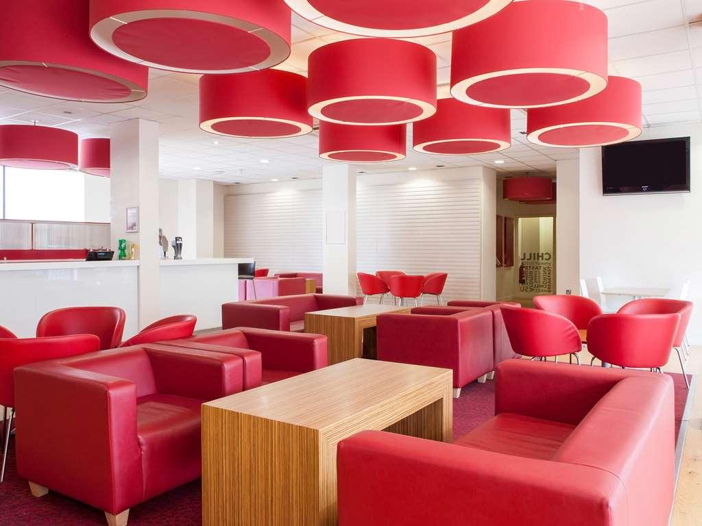 Travelodge Kew Bridge Londra Ristorante foto