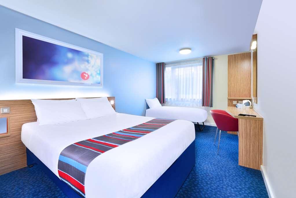 Travelodge Kew Bridge Londra Camera foto
