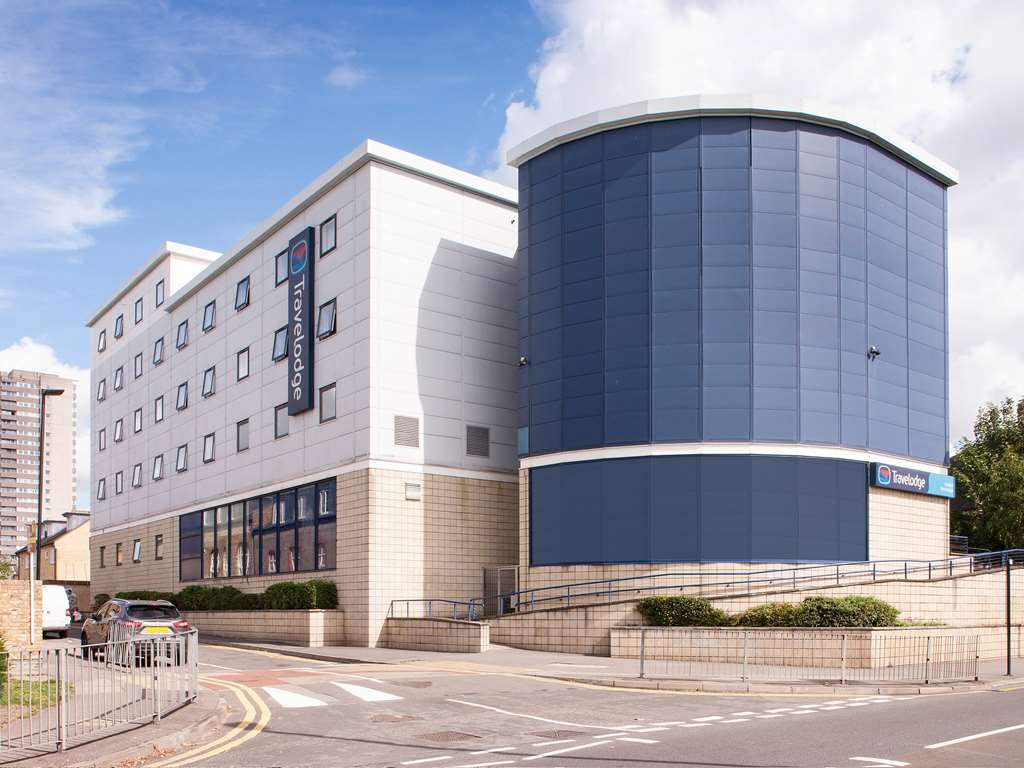 Travelodge Kew Bridge Londra Esterno foto