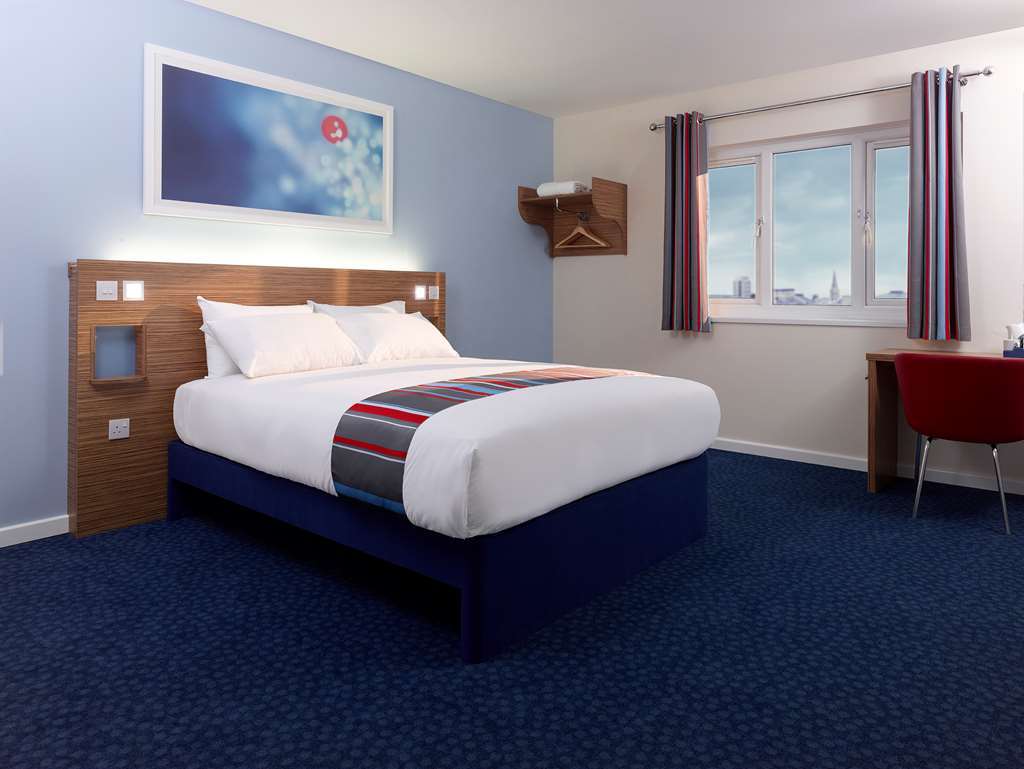 Travelodge Kew Bridge Londra Camera foto