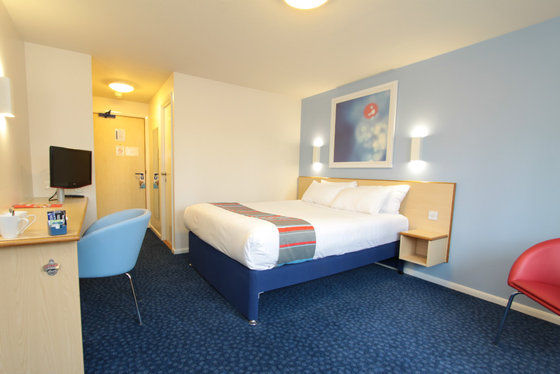 Travelodge Kew Bridge Londra Camera foto